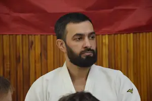 Посвящение в Дзюдоисты 2016 г.р.