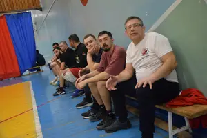 Первенство по Регболу на призы Деда Мороза_2026, 2009-2012 г.р.