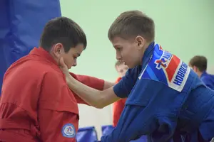 Первенство посвященное Дню Победы  по упрощенным правилам борьбы Дзюдо и Самбо 2015 г.р.