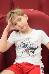 Посвящение в Самбисты 2016 г.р.