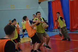 Первенство по Регболу на призы Деда Мороза_2026, 2009-2012 г.р.