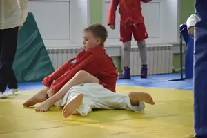 Первенство посвященное Дню Победы  по упрощенным правилам борьбы Дзюдо и Самбо 2015 г.р.