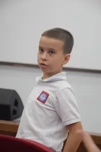 Посвящение в Самбисты 2016 г.р.