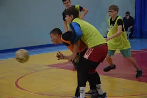 Первенство по Регболу на призы Деда Мороза_2026, 2009-2012 г.р.