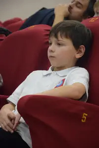 Посвящение в Самбисты 2016 г.р.