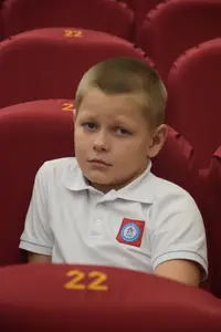 Посвящение в Самбисты 2016 г.р.