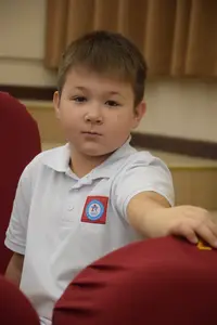 Посвящение в Самбисты 2016 г.р.