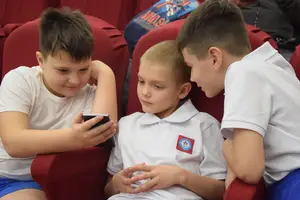 Посвящение в Самбисты 2016 г.р.