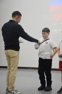 Посвящение в Самбисты 2016 г.р.