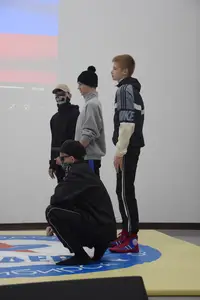 Посвящение в Самбисты 2016 г.р.