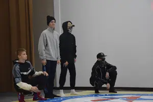 Посвящение в Самбисты 2016 г.р.