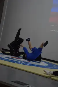 Посвящение в Самбисты 2016 г.р.