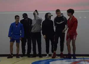 Посвящение в Самбисты 2016 г.р.