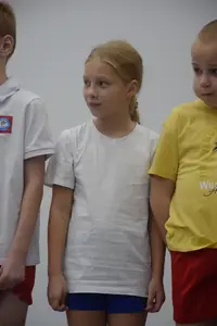 Посвящение в Самбисты 2016 г.р.