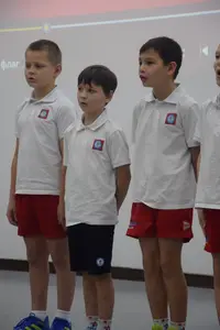 Посвящение в Самбисты 2016 г.р.