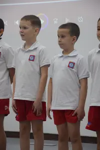 Посвящение в Самбисты 2016 г.р.