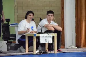 Первенство посвященное Дню Победы  по упрощенным правилам борьбы Дзюдо и Самбо 2015 г.р.