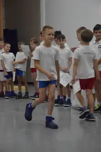 Посвящение в Самбисты 2016 г.р.