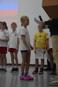 Посвящение в Самбисты 2016 г.р.