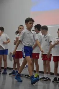 Посвящение в Самбисты 2016 г.р.