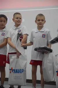 Посвящение в Самбисты 2016 г.р.