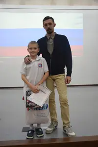 Посвящение в Самбисты 2016 г.р.