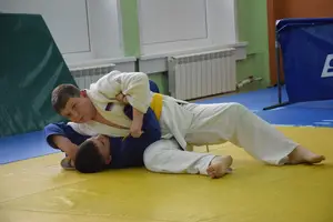 Первенство посвященное Дню Победы  по упрощенным правилам борьбы Дзюдо и Самбо 2015 г.р.