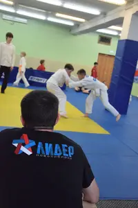 Первенство посвященное Дню Победы  по упрощенным правилам борьбы Дзюдо и Самбо 2015 г.р.