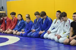 Семинар «Юный судья» 2008-2012 г.р.