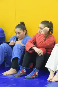 Семинар «Юный судья» 2008-2012 г.р.