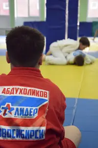 Первенство посвященное Дню Победы  по упрощенным правилам борьбы Дзюдо и Самбо 2015 г.р.
