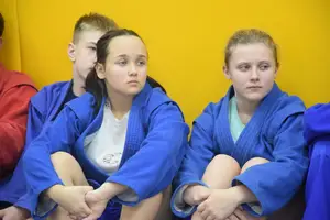 Семинар «Юный судья» 2008-2012 г.р.