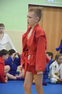 Первенство посвященное Дню Победы  по упрощенным правилам борьбы Дзюдо и Самбо 2015 г.р.