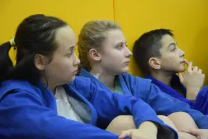 Семинар «Юный судья» 2008-2012 г.р.