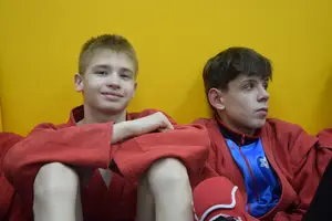 Семинар «Юный судья» 2008-2012 г.р.