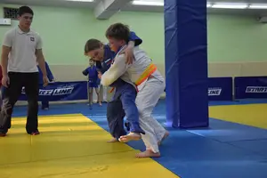 Первенство посвященное Дню Победы  по упрощенным правилам борьбы Дзюдо и Самбо 2015 г.р.