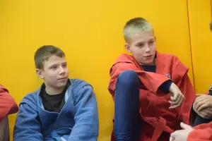 Семинар «Юный судья» 2008-2012 г.р.