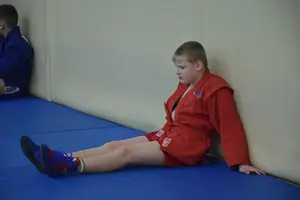 Первенство "Упрощенное дзюдо и самбо» 2014 г.р.