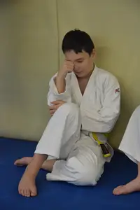 Первенство "Упрощенное дзюдо и самбо» 2014 г.р.