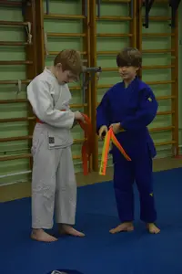 Первенство "Упрощенное дзюдо и самбо» 2014 г.р.