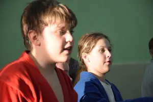 Первенство посвященное Дню Победы  по упрощенным правилам борьбы Дзюдо и Самбо 2015 г.р.