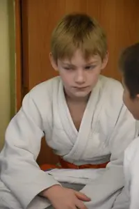 Первенство "Упрощенное дзюдо и самбо» 2014 г.р.