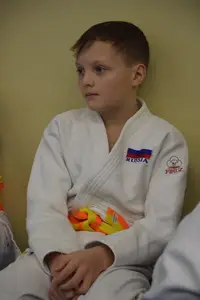 Первенство "Упрощенное дзюдо и самбо» 2014 г.р.