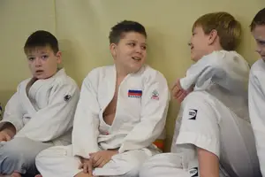 Первенство "Упрощенное дзюдо и самбо» 2014 г.р.