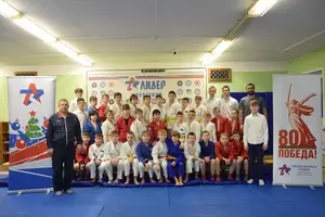 Первенство "Упрощенное дзюдо и самбо» 2014 г.р.