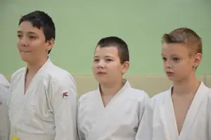 Первенство "Упрощенное дзюдо и самбо» 2014 г.р.