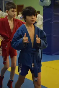 Первенство "Упрощенное дзюдо и самбо» 2014 г.р.