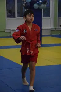 Первенство "Упрощенное дзюдо и самбо» 2014 г.р.