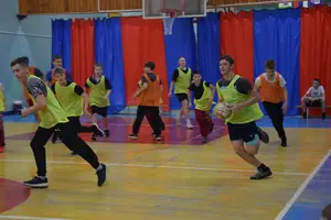 Первенство по Регболу на призы Деда Мороза_2026, 2009-2012 г.р.