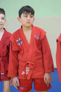 Первенство "Упрощенное дзюдо и самбо» 2014 г.р.
